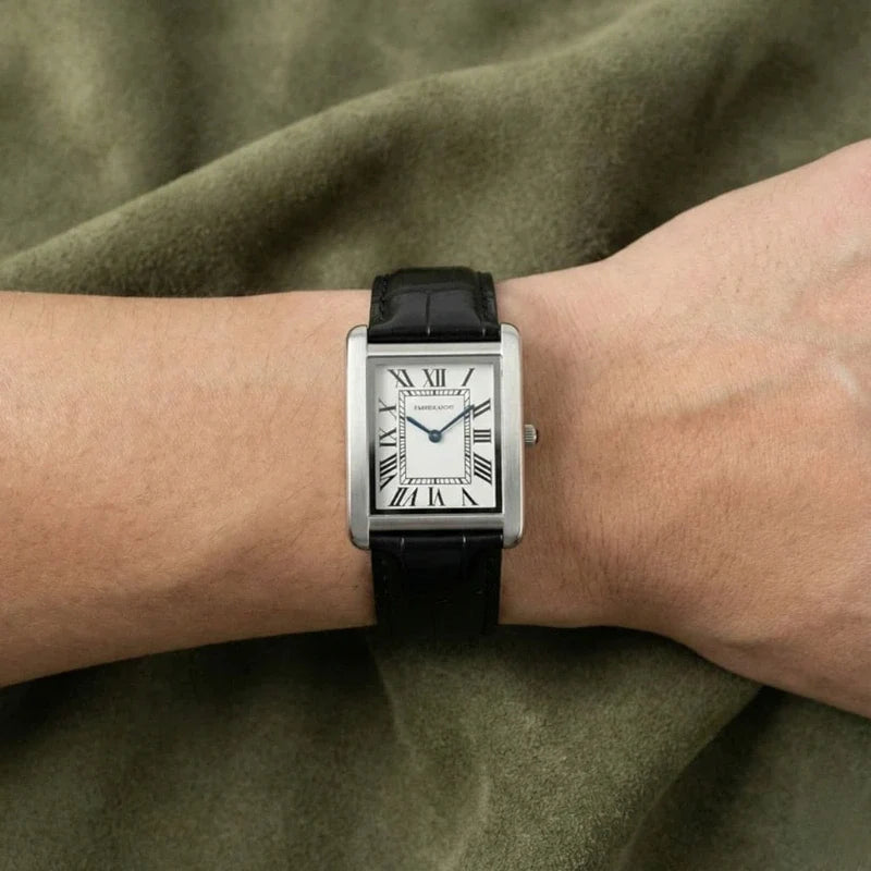 Legacy Rettangolo 34mm