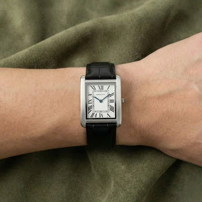 Legacy Rettangolo 34mm