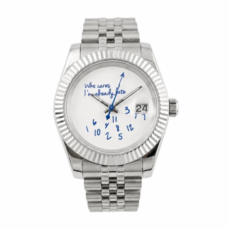 Legacy Already Late 39mm