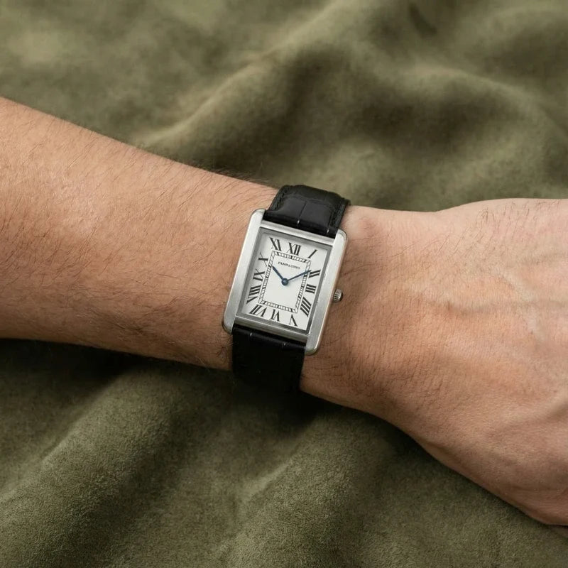 Legacy Rettangolo 34mm