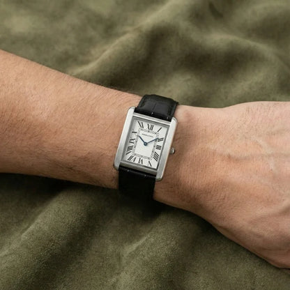 Legacy Rettangolo 34mm