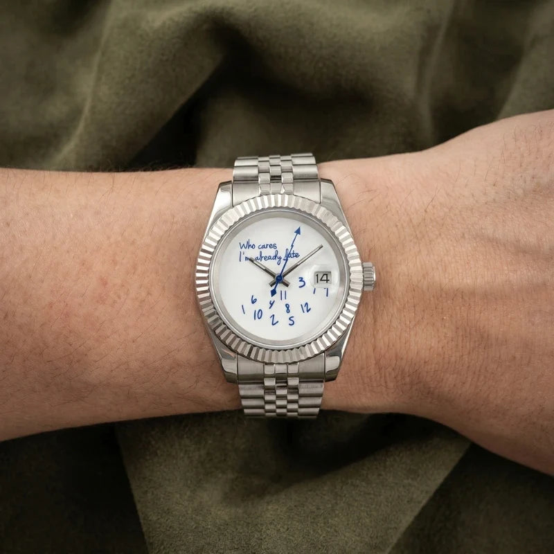 Legacy Already Late 39mm
