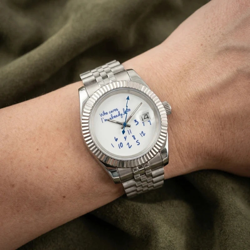 Legacy Already Late 39mm
