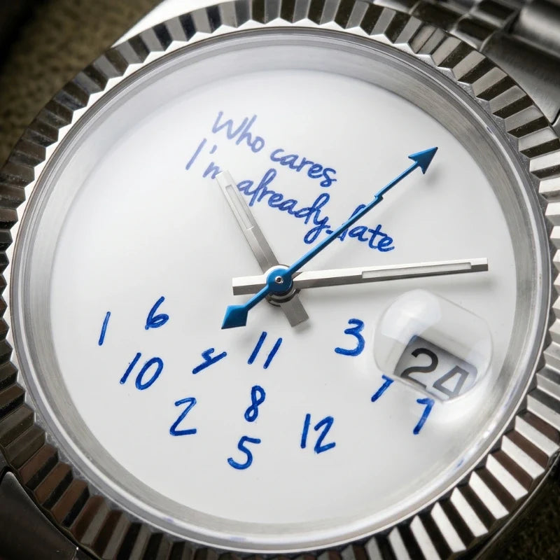 Legacy Already Late 39mm