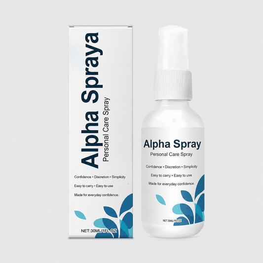 Alpha Seaweed Nourishing Spray