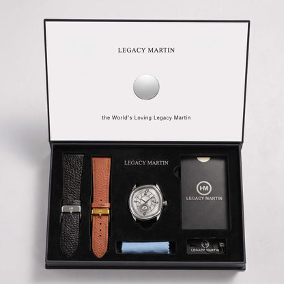 LEGACY MARTIN 40mm