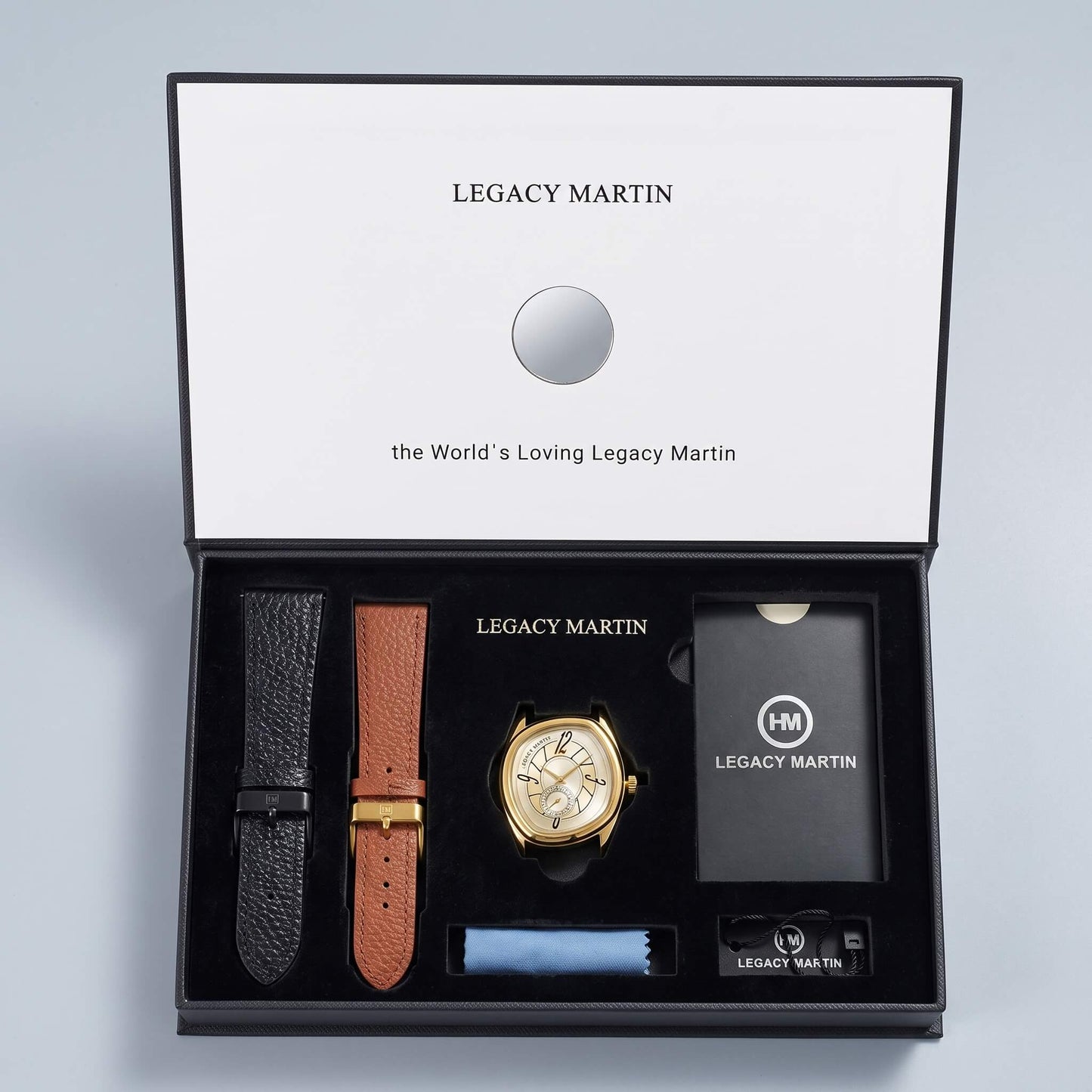 LEGACY MARTIN 40mm
