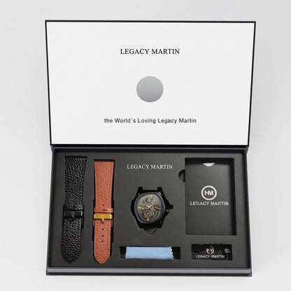 LEGACY MARTIN 40mm