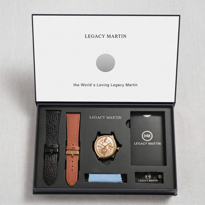 LEGACY MARTIN 40mm