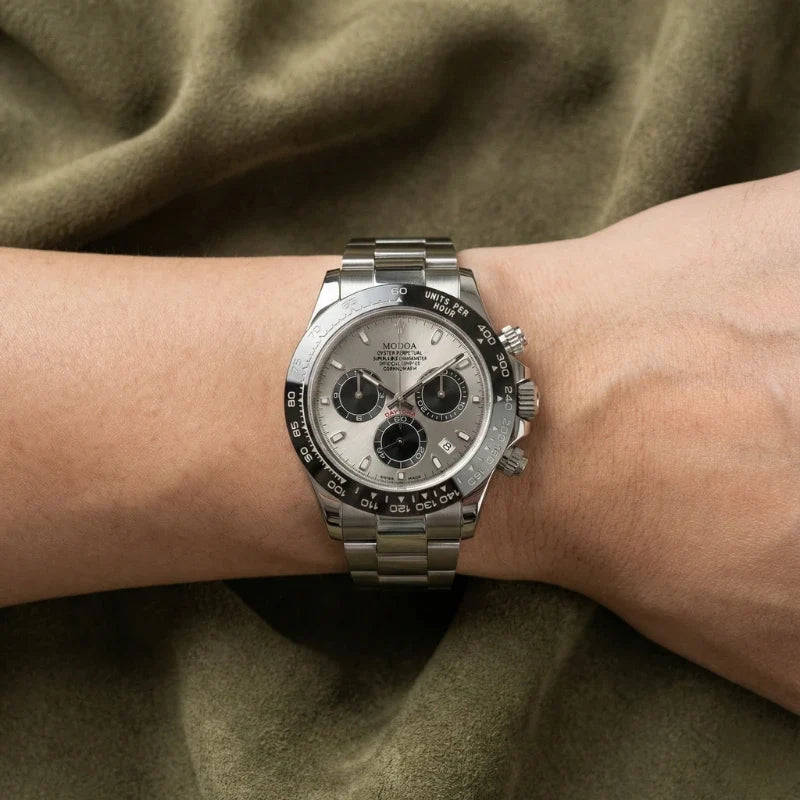 Legacy Cronogratto 40mm